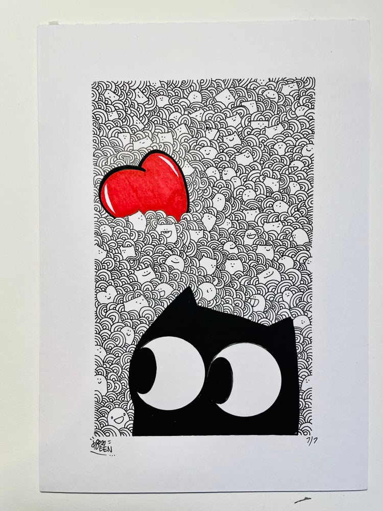 Image of Big love