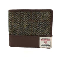 Image 2 of Harris Tweed Wallet