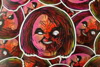 Image 1 of EXCLUSIVE Stickers Item #9