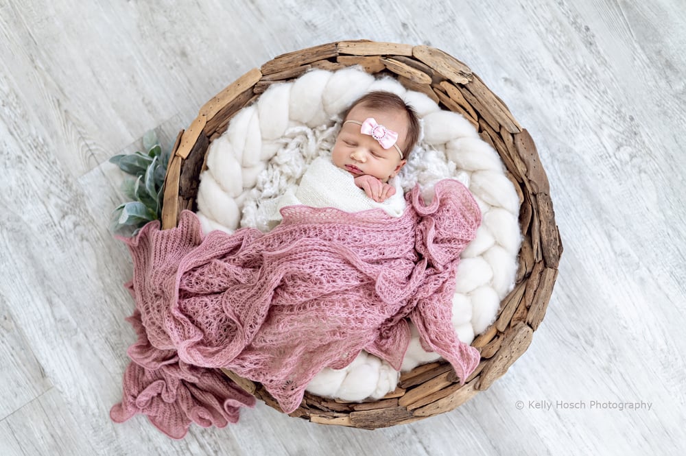 Image of Newborn Session