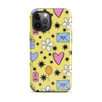 Image 12 of Cygen Divine Designs Love Note Tough Case for iPhone®