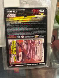 Image 2 of limited edition John Force die cast racing