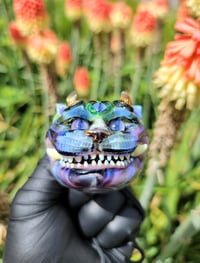 Image 8 of Chroma Oni Cat Pendant