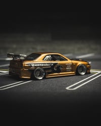Image 2 of NFS NISSAN SKYLINE R34 CUSTOM