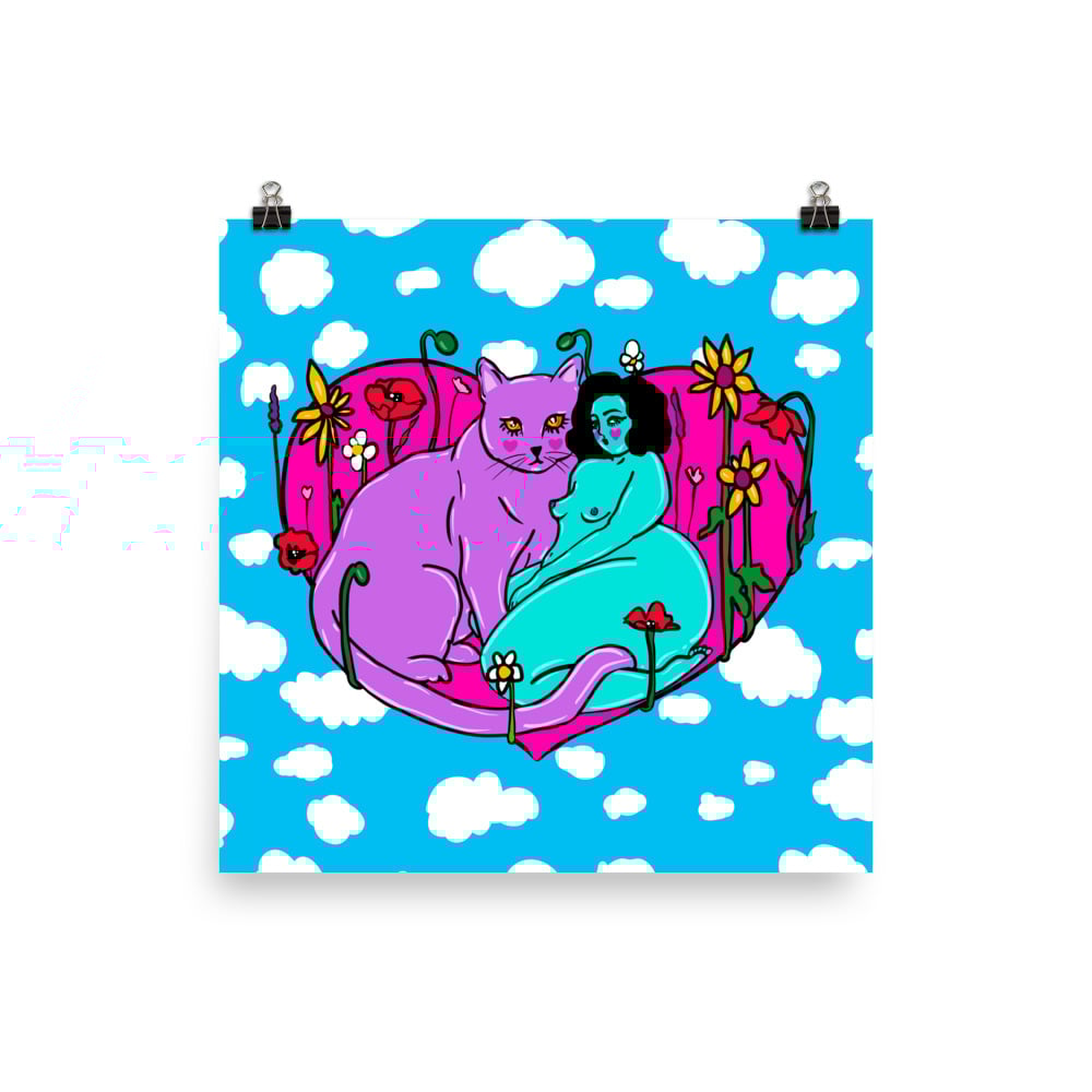 Image of Belong to you Poster