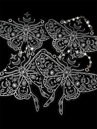 Image 2 of Leatherette Wall Hanging 