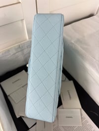 Image 6 of ICY BLUE PURSE