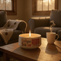 Image 7 of Cardigan Season Candle