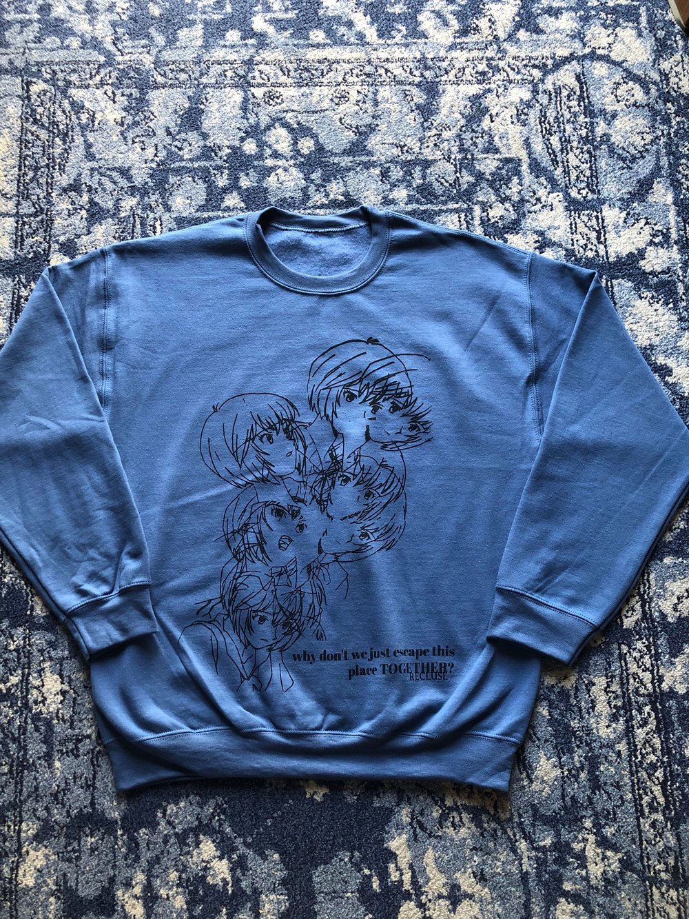 Rei crewneck