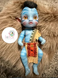 Lofar Avarar silicona 