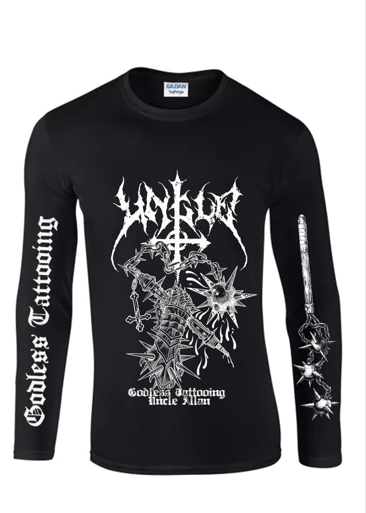 Image of Maze long sleeve 