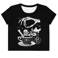 Image 1 of Spooky Tea Tee