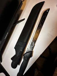 Image 1 of Fancy Machete 