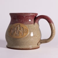 Image 5 of Thunderbird Stoneware Mug #2
