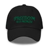 Naija Independence hat