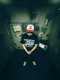 Image 3 of 90zx ‘5 panel’  (White/Red)