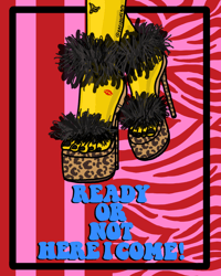 Image 1 of READY OR NOT!