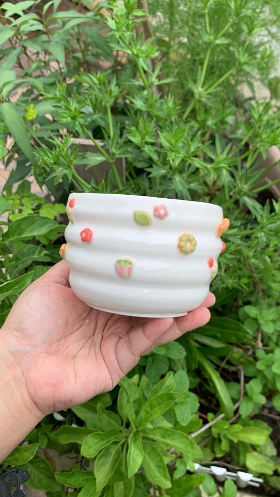 Image of Hanami Spring Matcha Bowl