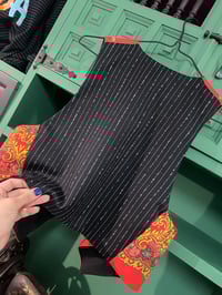 Image 3 of Chaleco feito a man. FOLIADA159. Talla S. En STOCK!