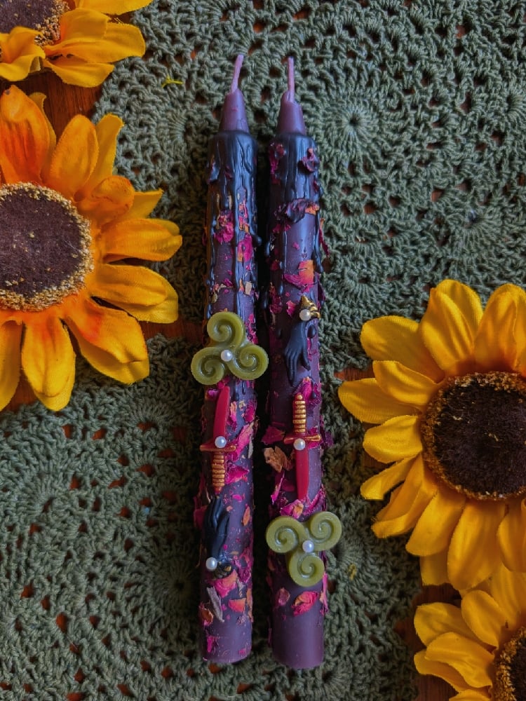Image of As Above So Below Taper Set