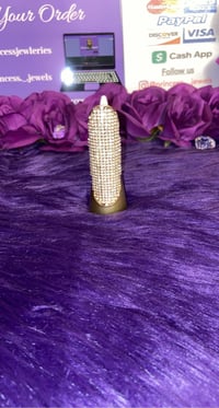 Image 3 of Finger Length Ring 