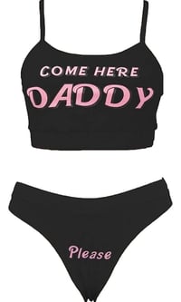 Sexy Daddy set 