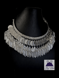 Image 7 of Mi Nkauj Zaag Necklace