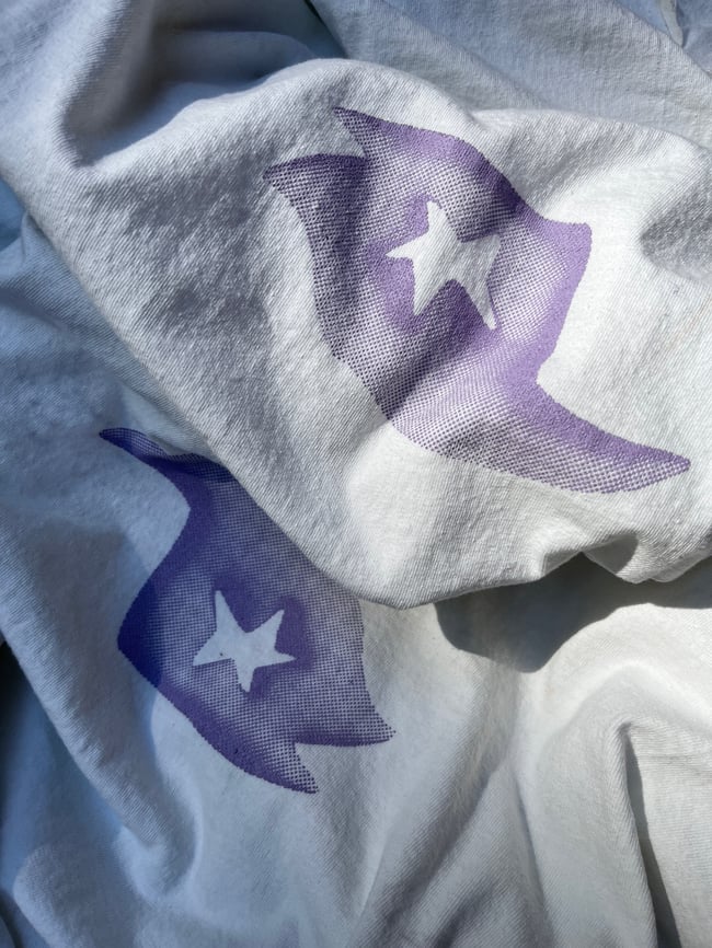 Chameleon Research Tee