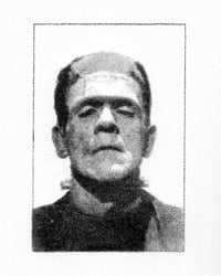 Frankenstein's Monster 2025