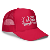 Image 2 of Foam trucker hat