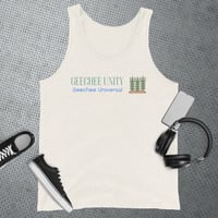 Image 1 of Geechee Unity Men's Tank Top