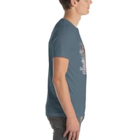 Image 21 of Officially licensed Leigh Rivers Psychotic obsession Tobias Unisex t-shirt