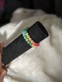 Image 5 of Rainbow Bracelet