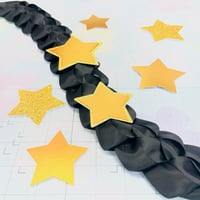 Image 2 of Stars LEI Pendant Die-Cut 1412 