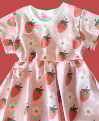 Strawberry Dress