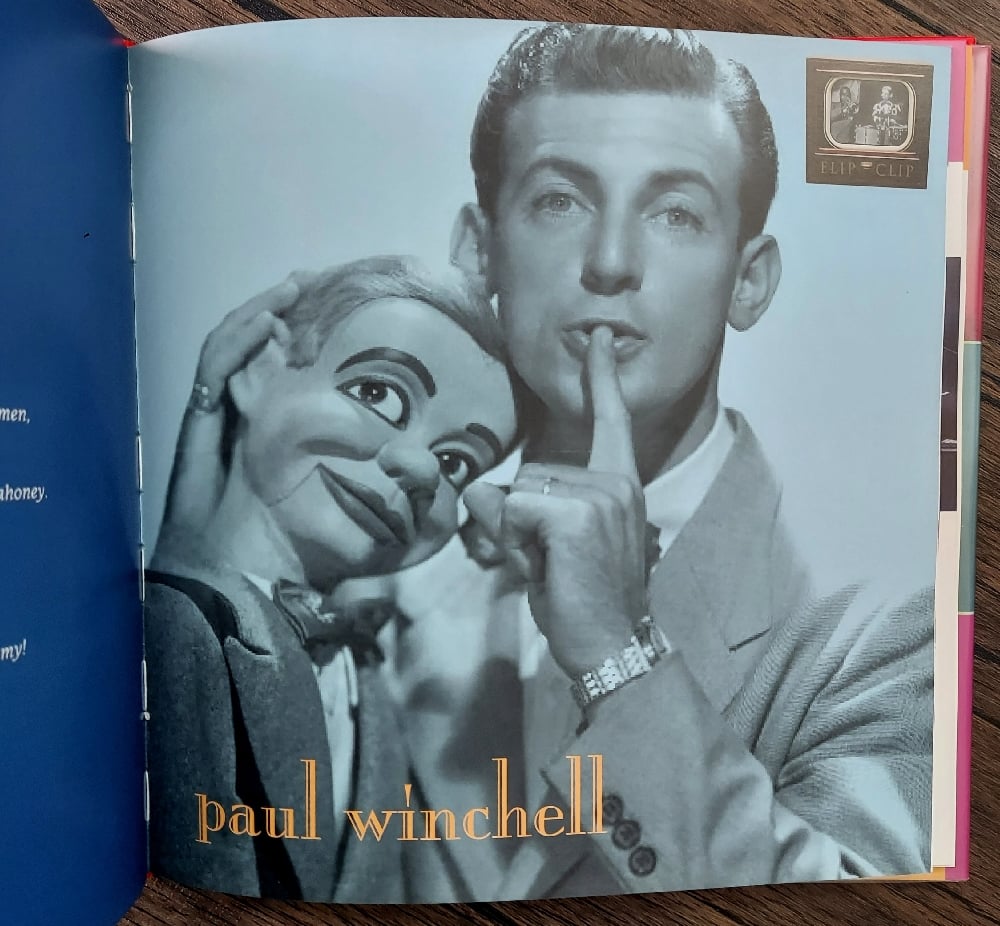 Dummy Days: America's Favorite Ventriloquists from Radio and Early TV, by Kelly Asbury - SIGNED