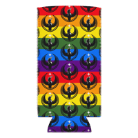 Image 3 of Can Cooler - Rebel Loon Pride