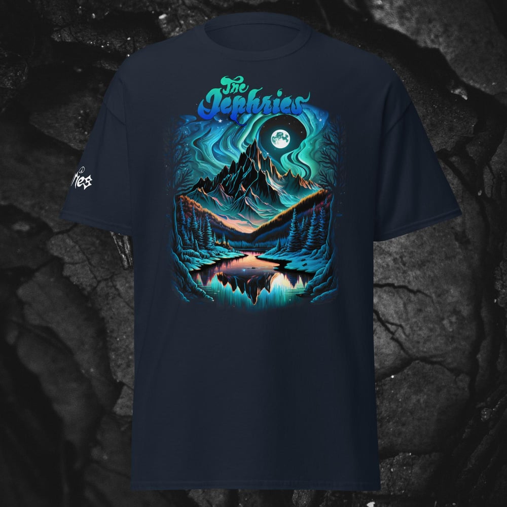 Jephries Dark Mountain Tee