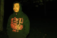 Image 1 of Pumpkin Pile Hoodie 