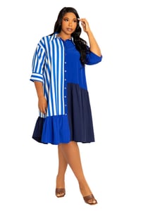 Image 1 of Love In Blue DIVA Tunic