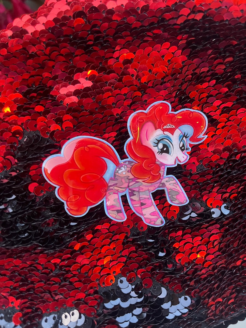 Image of Pinkie Pie My Chappell Roan-y