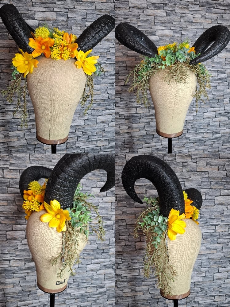 Image of Steinbock des Beltane