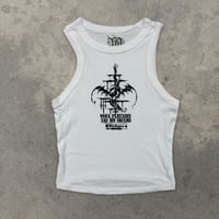 Image 3 of “Your Fantasies are my Dreams“ Dragon Tank Top 