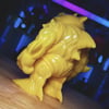 Super Sharkakong (yellow blank)