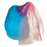 Image 4 of Princess Peebo soft sculpture