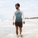 Image 1 of Men's Rash Guard- wandat watah