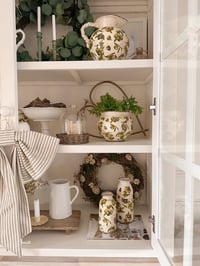 Image 3 of Vintage Olive Pot