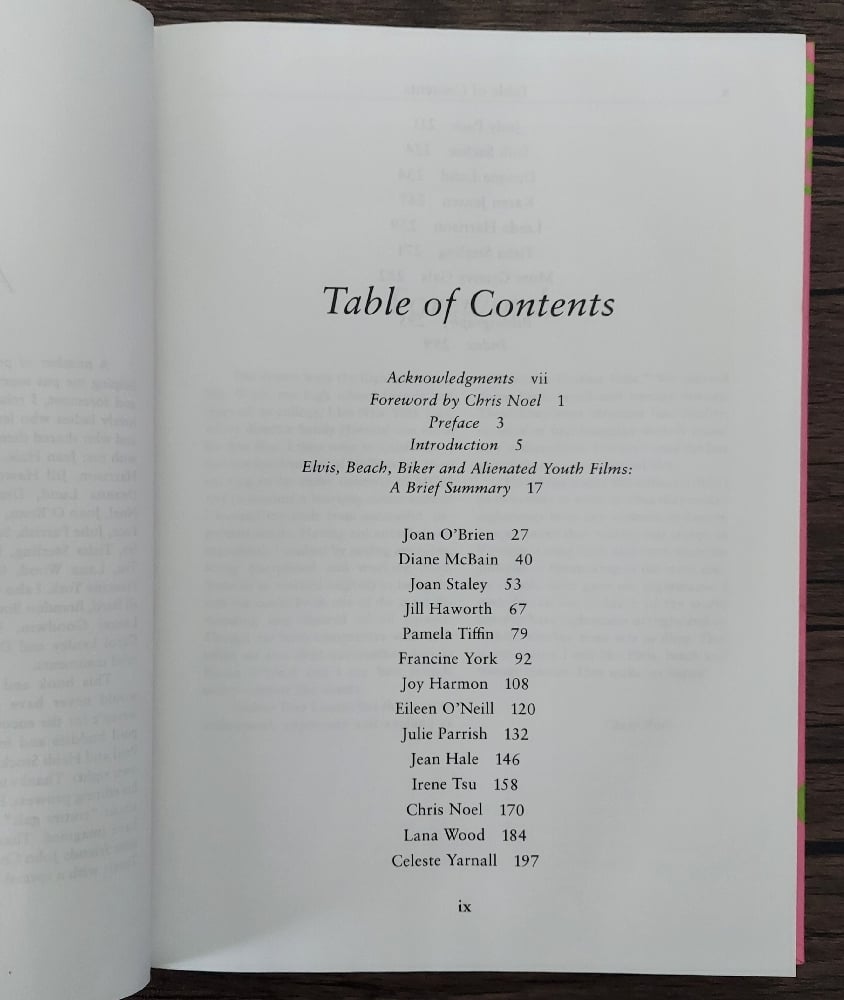 Fantasy Femmes of Sixties Cinema, by Tom Lisanti