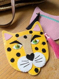 Image 2 of Leopard Purse