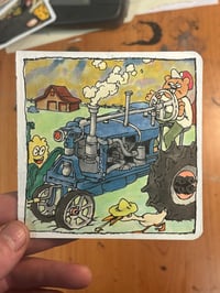 Image 2 of CPK mini #215 (devil take the farmer)